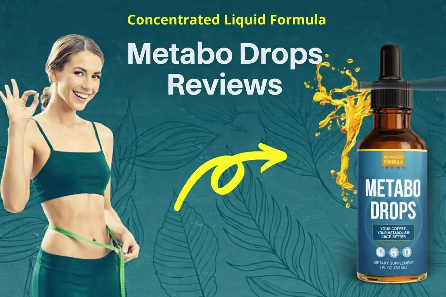 Metabo Drops energy support image 3